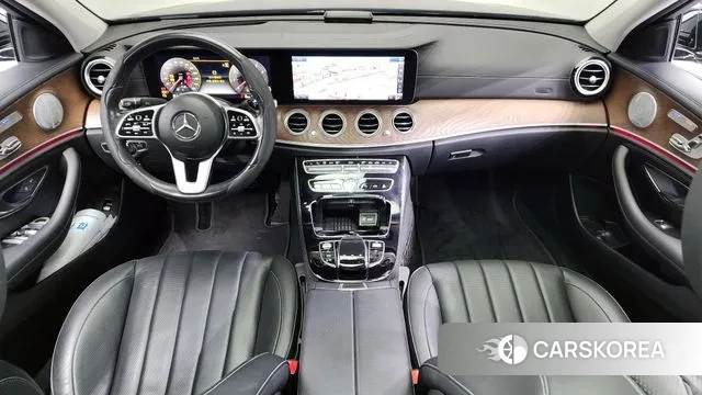 Mercedes-Benz E-Class W213 id 3598707 из Кореи 17