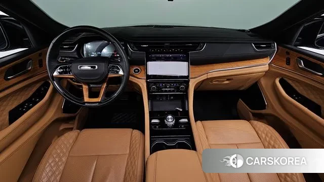 Jeep Grand Cherokee (WL) id 2974335 из Кореи 17