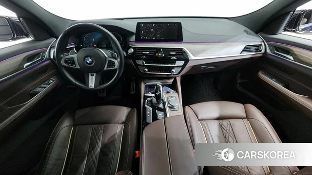 BMW 6 Series GT (G32) id 3853291 из Кореи 17