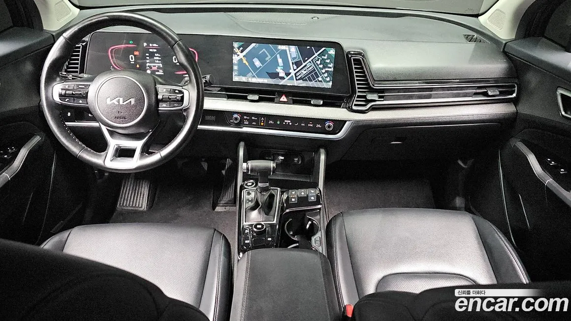 Kia Sportage 5th Generation id 2095320 из Кореи 17