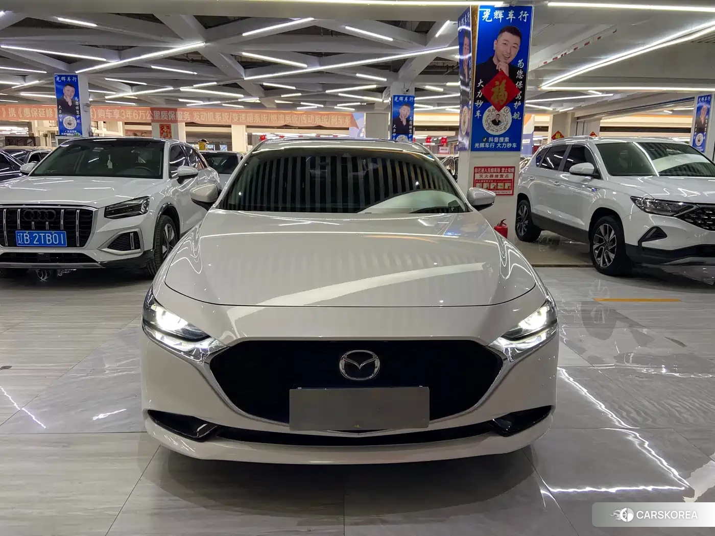 Mazda 3 id 4576540 из Китая 21