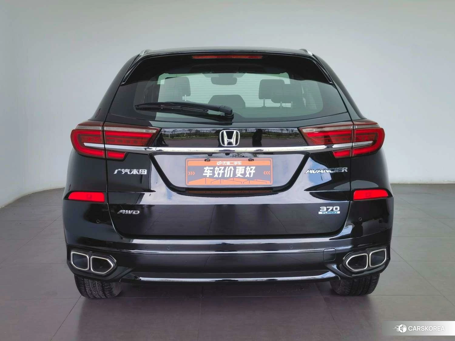 Honda Avancier id 4440363 из Китая 22