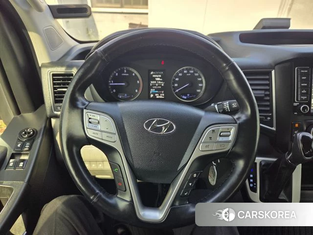 Hyundai Solati id 4361081 из Кореи 17