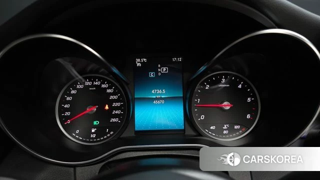 Mercedes-Benz C-Class W205 id 4632836 из Кореи 35