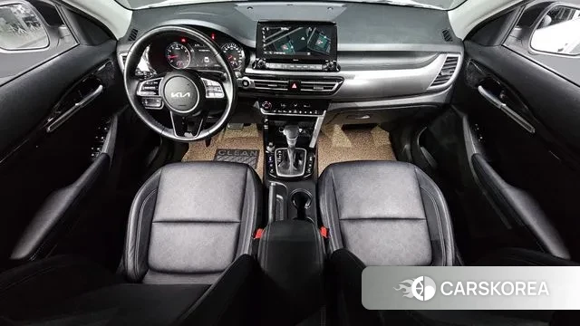 Kia Seltos id 2930716 из Кореи 17