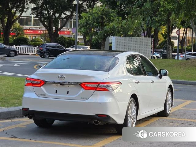 Toyota Camry id 3896217 из Китая 13