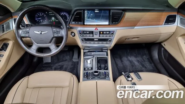 Genesis G80 id 2850214 из Кореи 17