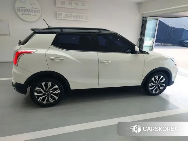 Ssangyong Tivoli Armor id 3778958 из Кореи 15
