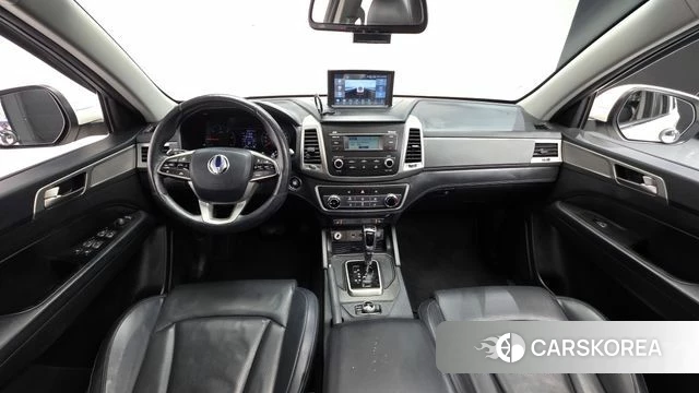 Ssangyong Rexton Sports id 3853987 из Кореи 17