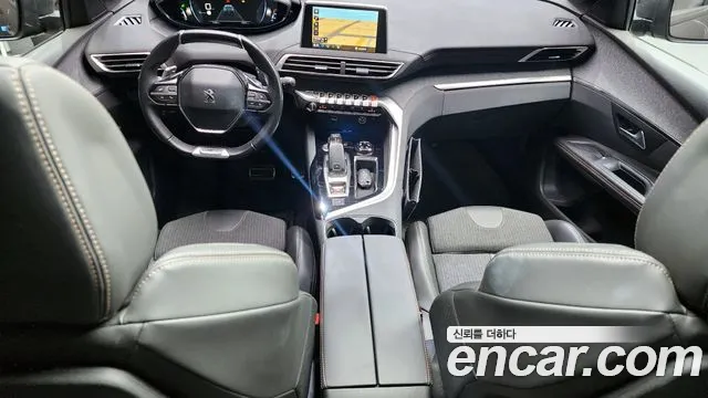 Peugeot 5008 second generation id 2505075 из Кореи 17