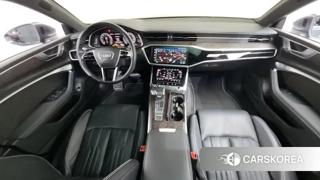Audi A7 (4K) id 3390389 из Кореи 17