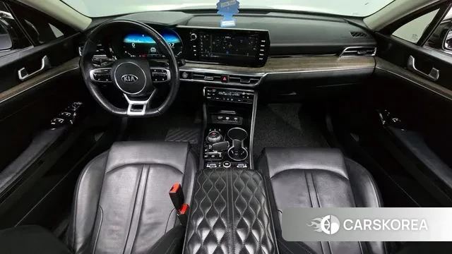 Kia K5 3rd generation id 3640643 из Кореи 17