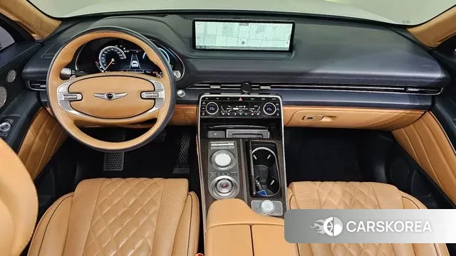 Genesis GV80 id 3401522 из Кореи 17