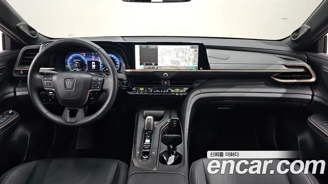 Toyota Crown Crossover id 2919927 из Кореи 17