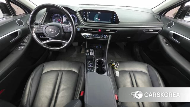 Hyundai Sonata (DN8) id 4444081 из Кореи 27