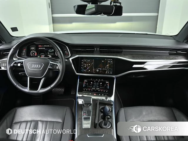 Audi A6 (C8) id 3941658 из Кореи 17