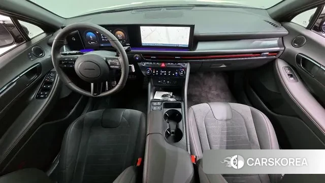 Hyundai Sonata D Edge (DN8) id 3036252 из Кореи 17