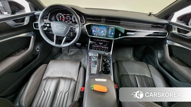 Audi A7 (4K) id 3965475 из Кореи 17