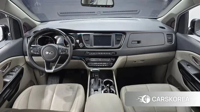 Kia The New Carnival id 3520499 из Кореи 17