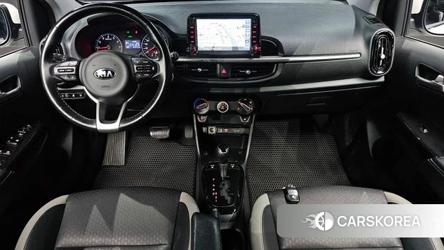 Kia All New Morning (JA) id 4741980 из Кореи 17