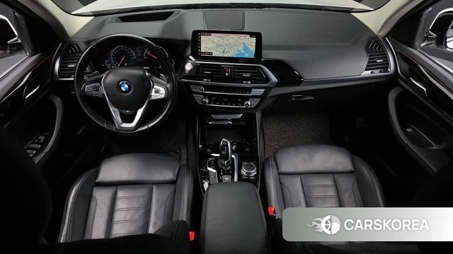 BMW X3 (G01) id 4536361 из Кореи 17