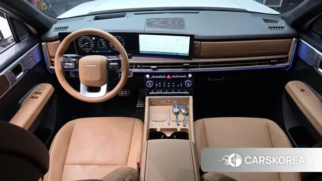 Hyundai Santa Fe (MX5) id 3278898 из Кореи 17