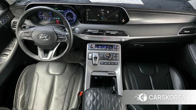 Hyundai Palisade id 4269168 из Кореи 17