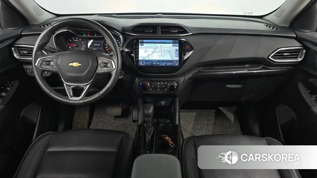 Chevrolet (GM Daewoo) Trailblazer id 4396960 из Кореи 27