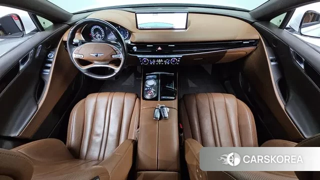 Genesis G80 (RG3) id 3473790 из Кореи 17