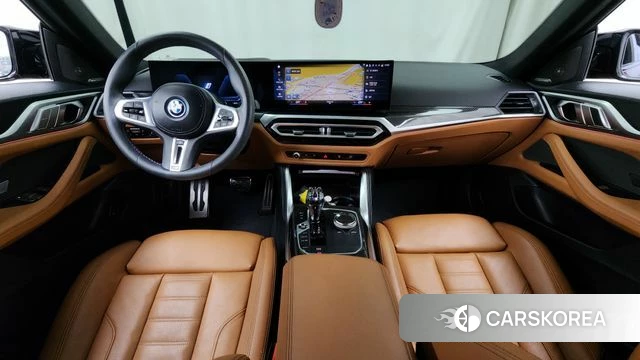 BMW i4 id 4343196 из Кореи 30