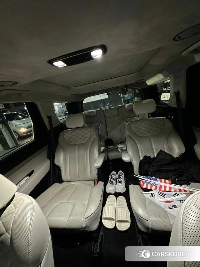 Hyundai Palisade id 4514537 из Кореи 7