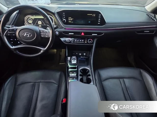 Hyundai Sonata (DN8) id 3557594 из Кореи 14