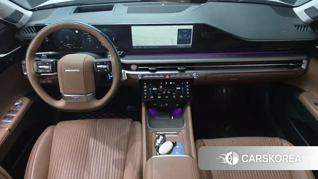 Hyundai Grandeur Hybrid (GN7) id 3289593 из Кореи 17