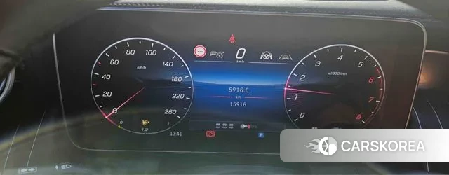 Mercedes-Benz GLC-Class X254 id 3605584 из Кореи 7