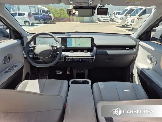 Hyundai Ionic 5 id 3041316 из Кореи 12