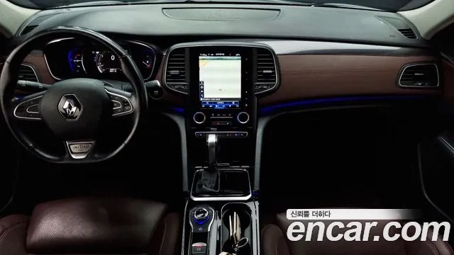 Renault Korea (Samsung) SM6 id 2892108 из Кореи 17