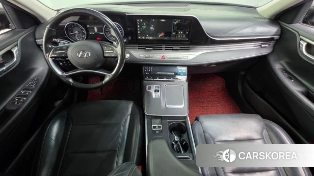 Hyundai The New Grandeur IG id 4410445 из Кореи 34