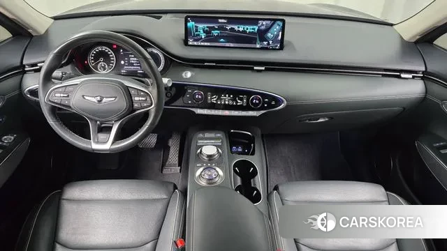 Genesis Electrified GV70 id 3268016 из Кореи 17