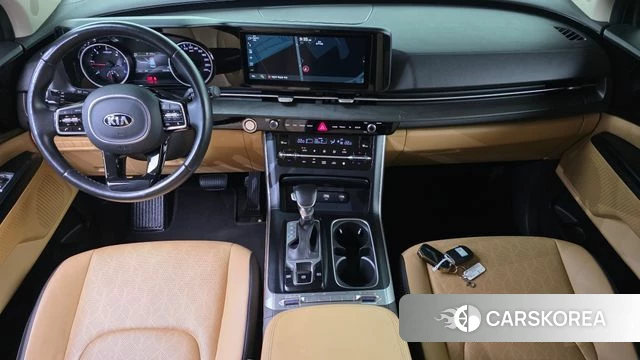 Kia Carnival 4th generation id 4698109 из Кореи 17
