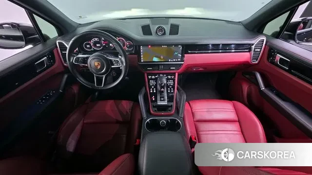 Porsche Cayenne (PO536) id 3350609 из Кореи 17