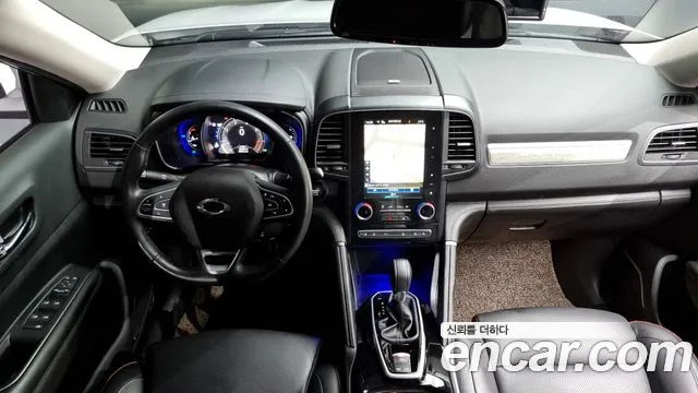 Renault Korea (Samsung) The New QM6 id 2671876 из Кореи 17