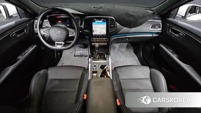 Renault Korea (Samsung) The New SM6 id 3739548 из Кореи 17