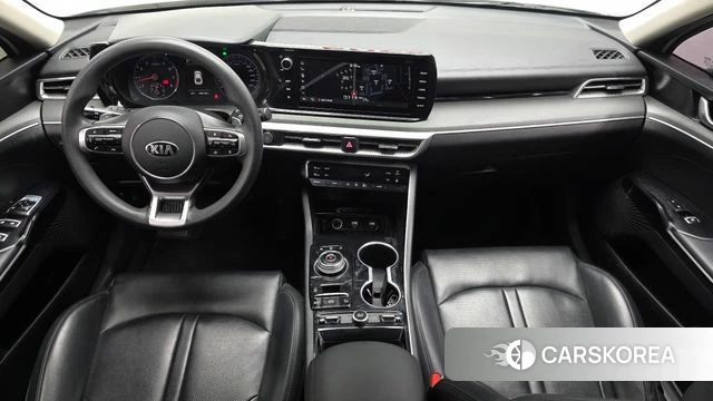 Kia K5 3rd generation id 4362108 из Кореи 27