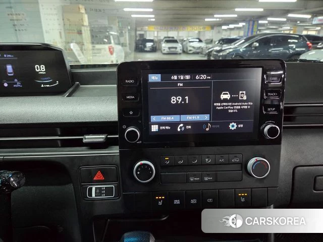 Hyundai Staria id 4395294 из Кореи 17