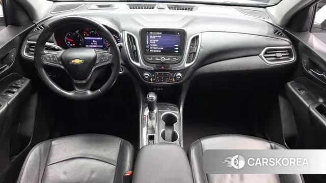 Chevrolet (GM Daewoo) Equinox id 3778996 из Кореи 17