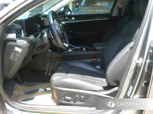 Kia K5 Hybrid 3rd Generation id 4322549 из Кореи 17