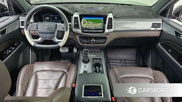 Ssangyong All New Rexton id 3800021 из Кореи 17