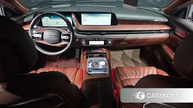 Genesis G90 (RS4) id 2889517 из Кореи 17