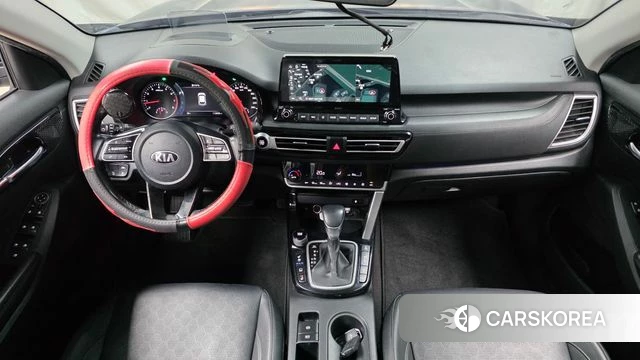 Kia Seltos id 4764655 из Кореи 27