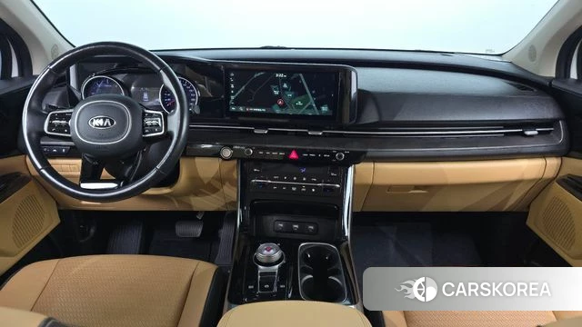 Kia Carnival 4th generation id 4324448 из Кореи 28